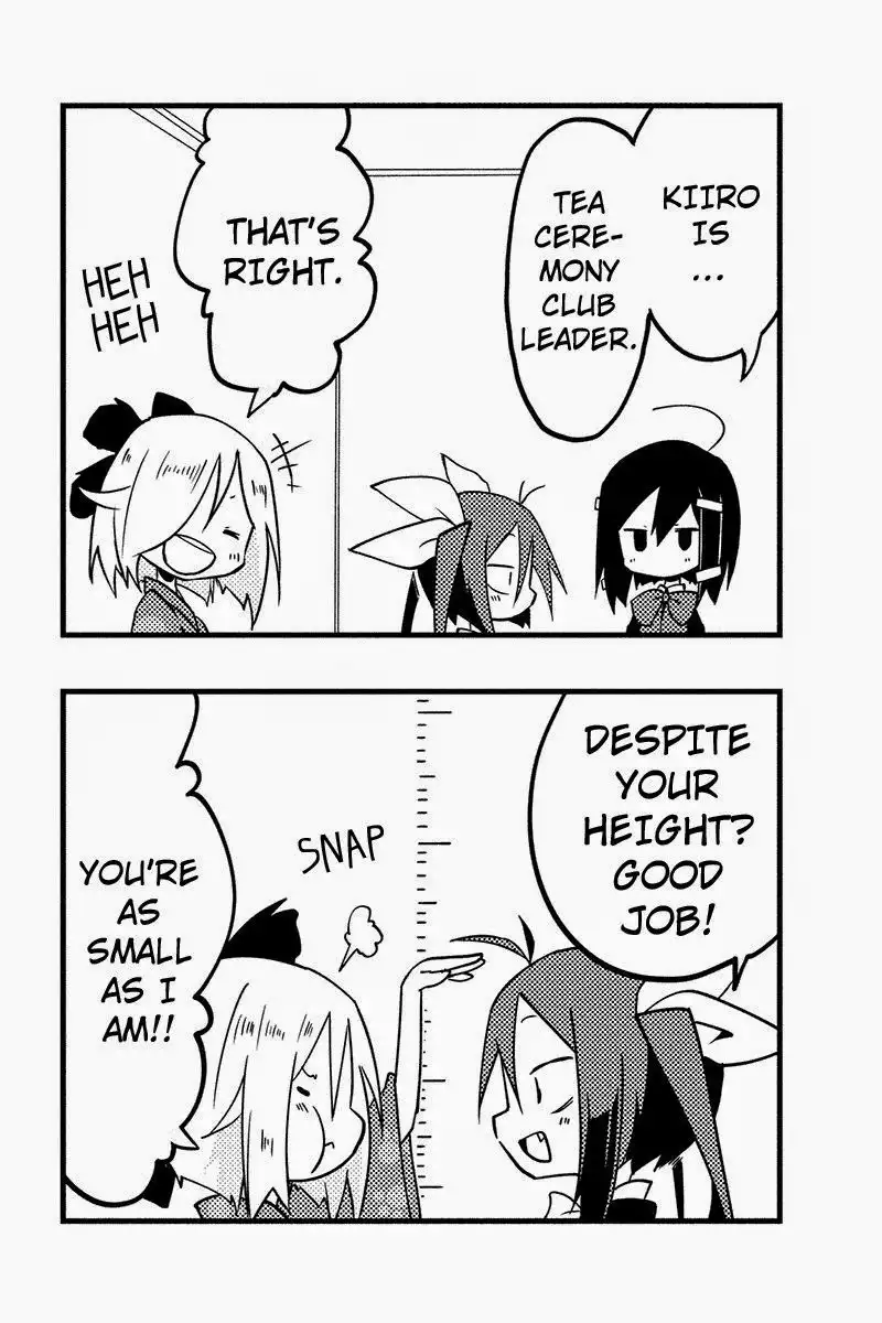 Seitokai Sousenkyo Chapter 10 18